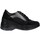 Cipők Női Magas szárú edzőcipők IgI&CO 4656700 Fekete 