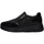 Cipők Női Rövid szárú edzőcipők IgI&CO 4655000 Fekete 