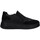 Cipők Női Rövid szárú edzőcipők IgI&CO 4655000 Fekete 