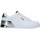 Cipők Női Magas szárú edzőcipők Guess FL8COAELE12 Fehér
