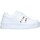 Cipők Női Magas szárú edzőcipők Guess FL8MMSELE12 Fehér