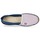 Cipők Gyékény talpú cipők 1789 Cala CLASSIQUE BICOLORE Kék / Fehér / Piros