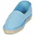 Cipők Gyékény talpú cipők 1789 Cala CLASSIQUE Kék