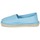 Cipők Gyékény talpú cipők 1789 Cala CLASSIQUE Kék