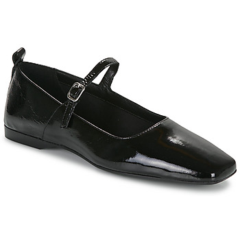 Cipők Női Balerina cipők
 Vagabond Shoemakers DELIA Fekete 