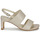 Cipők Női Szandálok / Saruk Vagabond Shoemakers LUISA Krém