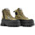 Cipők Női Bokacsizmák Palladium Revolt boot zip tx Zöld