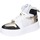 Cipők Női Divat edzőcipők Lemaré EZ500 Fehér