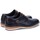 Cipők Férfi Oxford cipők & Bokacipők Pikolinos Avila M1T-4050 Azul Kék