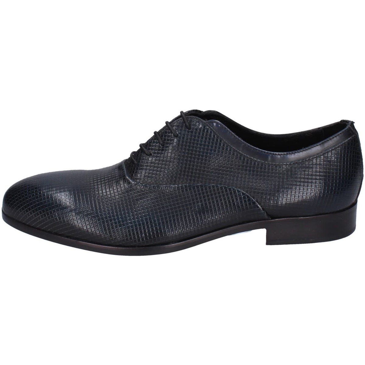 Cipők Férfi Oxford cipők & Bokacipők Eveet EZ504 Kék