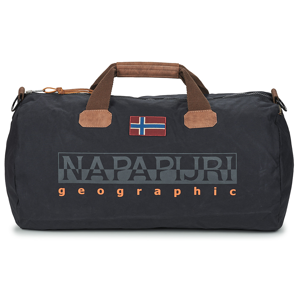Táskák Utazó táskák Napapijri BEIRING Fekete 