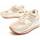 Cipők Női Rövid szárú edzőcipők Leindia 83806 Bézs