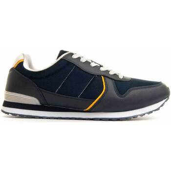 Cipők Férfi Rövid szárú edzőcipők Leindia 83865 Kék
