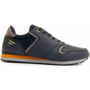 Cipők Férfi Rövid szárú edzőcipők Leindia 83875 Kék