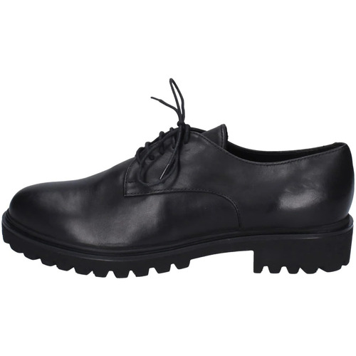 Cipők Női Oxford cipők & Bokacipők Marylu EZ530 Fekete 