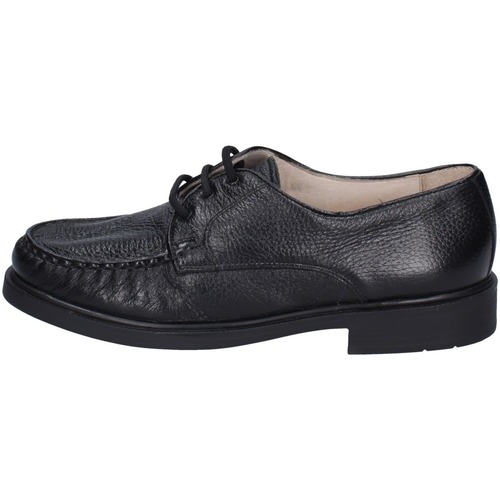 Cipők Férfi Oxford cipők & Bokacipők Splendid EZ536 Fekete 