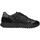 Cipők Férfi Rövid szárú edzőcipők IgI&CO 4640700 Fekete 