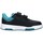 Cipők Fiú Rövid szárú edzőcipők adidas Originals ID2310 Fekete 