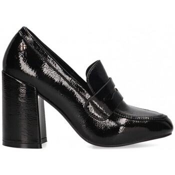 Cipők Női Vitorlás cipők Etika 71728 Fekete 