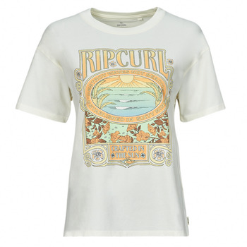 Rip Curl LONG DAYS RELAXED TEE Bézs