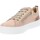 Cipők Női Divat edzőcipők Cesare Paciotti 4U-42501 Rózsaszín