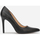 Cipők Női Félcipők La Modeuse 67845_P157809 Fekete 