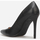 Cipők Női Félcipők La Modeuse 67845_P157809 Fekete 