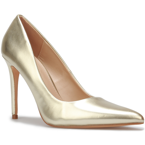 Cipők Női Félcipők La Modeuse 67847_P157817 Arany