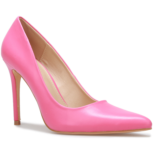 Cipők Női Félcipők La Modeuse 67849_P157832 Rózsaszín