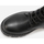 Cipők Női Bokacsizmák La Modeuse 67937_P158200 Fekete 