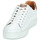 Cipők Női Rövid szárú edzőcipők Schmoove SPARK CLAY W Fehér / Arany