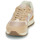 Cipők Női Rövid szárú edzőcipők Schmoove CAPE COD RUNNER W Bézs