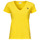 Ruhák Női Rövid ujjú pólók U.S Polo Assn. BELL Citromsárga