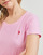Ruhák Női Rövid ujjú pólók U.S Polo Assn. CRY Rózsaszín