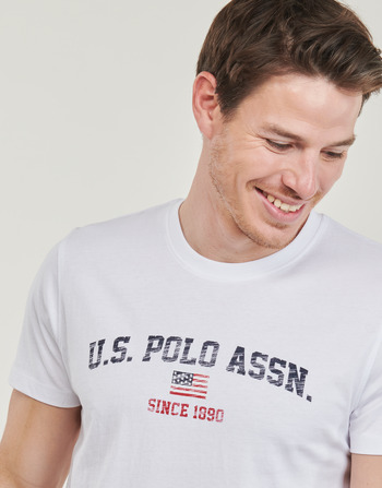 U.S Polo Assn. MICK Fehér