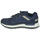 Cipők Fiú Rövid szárú edzőcipők Timberland KILLINGTON TREKKER Kék