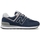 Cipők Női Divat edzőcipők New Balance ML574V3 Kék