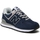 Cipők Női Divat edzőcipők New Balance ML574V3 Kék
