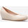 Cipők Női Balerina cipők
 La Modeuse 67540_P156862 Bézs