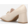 Cipők Női Mokkaszínek La Modeuse 68055_P158625 Bézs