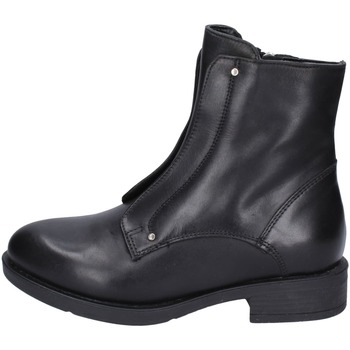 Cipők Női Bokacsizmák Roberto Della Croce EZ618 Fekete 