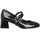 Cipők Női Félcipők Maria Jaen 7532 Fekete 