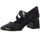 Cipők Női Félcipők Maria Jaen 7532 Fekete 