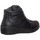 Cipők Női Csizmák Laura Azaña BOKACSIZMA  26809 Fekete 