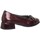 Cipők Női Félcipők Pitillos 5422 Piros