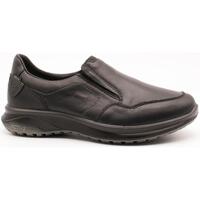 Cipők Férfi Oxford cipők & Bokacipők Grisport  Fekete 