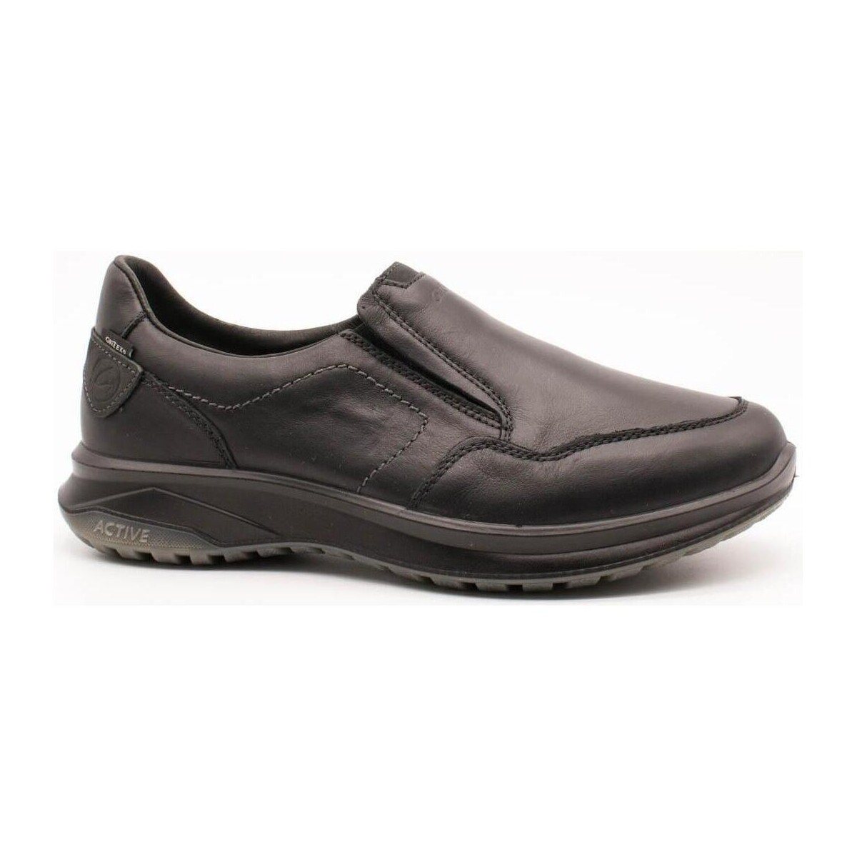 Cipők Férfi Oxford cipők & Bokacipők Grisport  Fekete 
