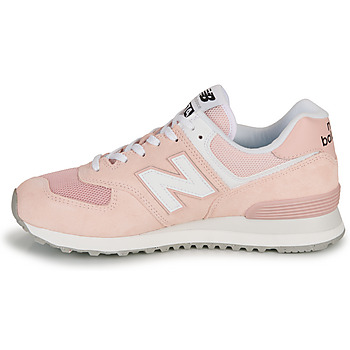 New Balance 574 Rózsaszín
