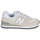 Cipők Rövid szárú edzőcipők New Balance 574 Bézs