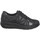 Cipők Női Rövid szárú edzőcipők Zapp SNEAKERS  560 Fekete 